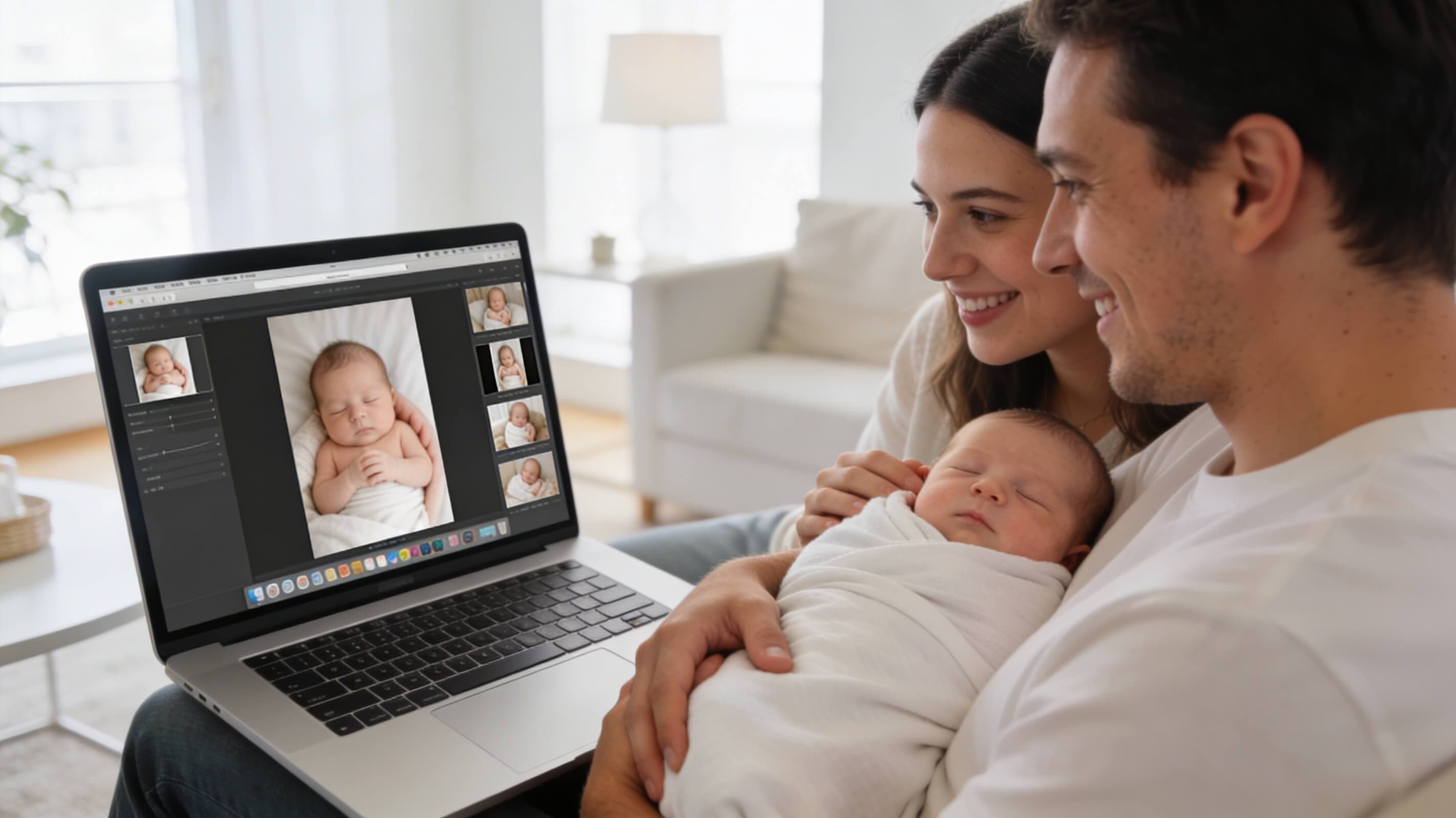 Comment choisir un photographe bébé en France : guide complet 2026