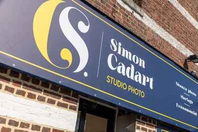 Studio Photo - Simon Cadart