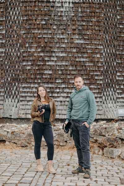 POIRIER Emilie Photographe - Pierre HEBERT Vidéaste