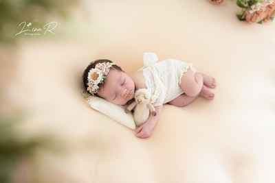 Lina.R photographe Naissance