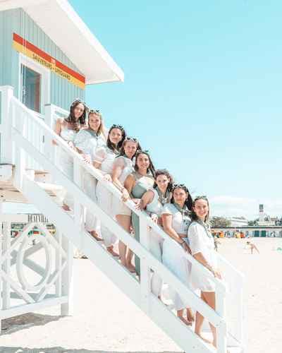 Une pose avec Célia - Photographe