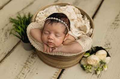 Elisa Baron Photographe spécialiste de la naissance