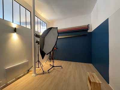 Pauline Vervisch - Le Studio