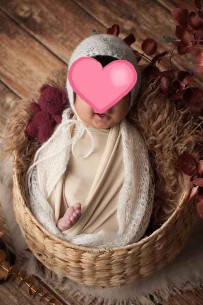 Nassira Chikhi Photographe Nouveau-né Bébé Grossesse Mariage