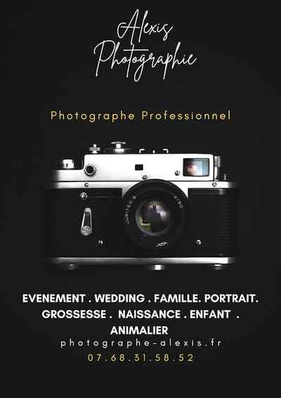 ALEXIS Photographie