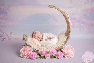 il était une fois Photographe Spécialisée Bébé, grossesse, famille