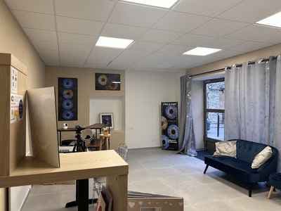 Trait d'union photographie