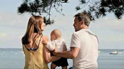 Le petit éléphant va sortir - photographe