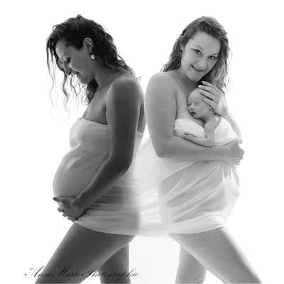 AnneMariePhotographie - Photographe grossesse et famille