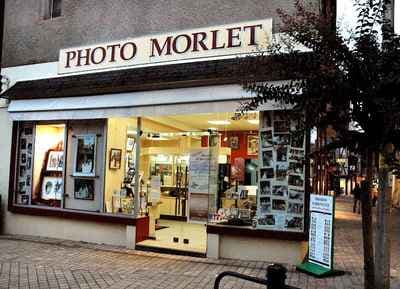 PHOTO MORLET