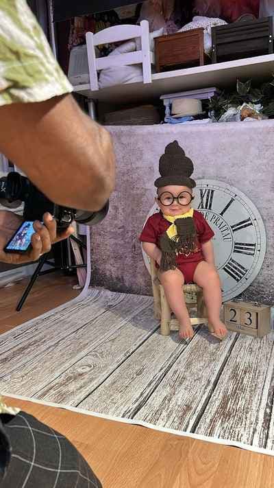 MAJESTIC PROD Photographe Vidéaste ( Mariage , Grossesse, nouveau-né ) Photo d’identité