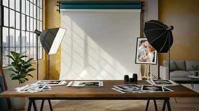 Studio Timeless - Maison de la Photographie