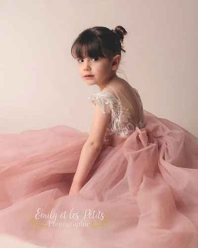 Emily et les Petits - Photographie