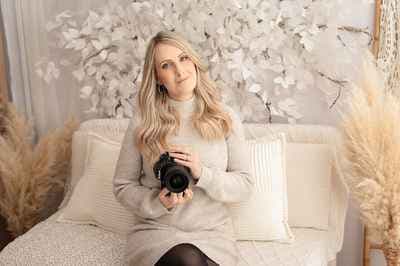 Elodie Raboine - Photographe & accompagnante à la naissance