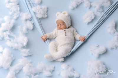 Irina Studio - Photographe naissance, grossesse, famille