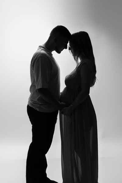 Pose photographie & bien naître