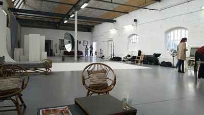 Studio Photo The Square Production