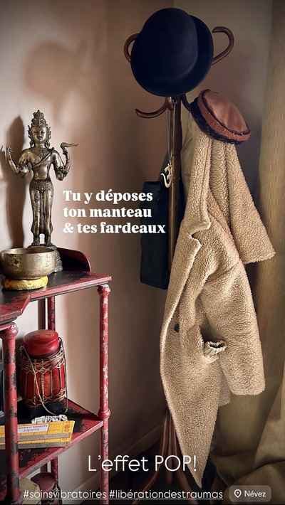 Espace Reconnexion à Soi "L'effet POP !" SOINS ÉNERGÉTIQUES, COACHING HOLISTIQUE, PHOTOGRAPHIE VIBRATOIRE / Sabine Zahner