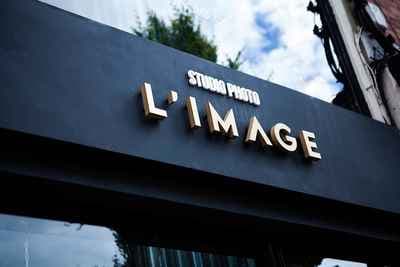 Studio photo l'image