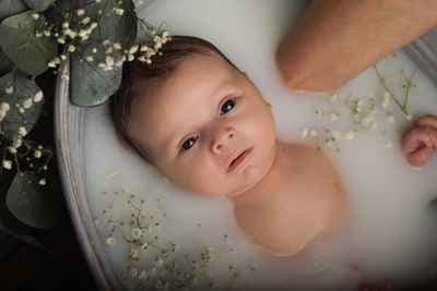 Les petits sourires de Noémie