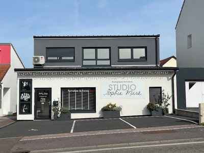 Studio Sophie Maré Photographe Portraitiste