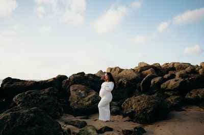 Cleya Asulon, Famille & Maternité