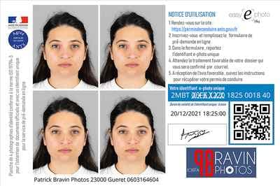 Patrick BRAVIN Photographe (23) Guéret