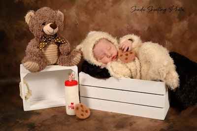 Shadé Shooting Photo - Spécialisé Bébé, grossesse, famille