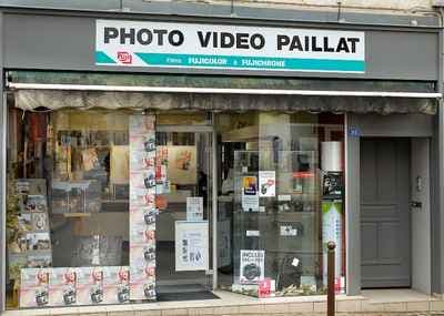 Photo Paillat