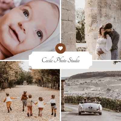Cécile Photo Studio