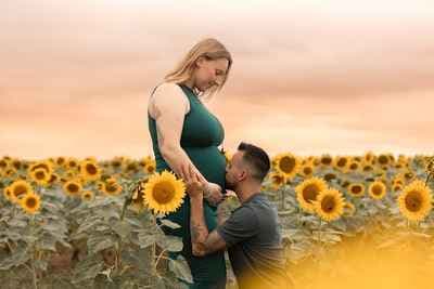 Chloé Hénault - Photographe grossesse naissance famille et féminité près d'Orléans (Neuville-aux-Bois)