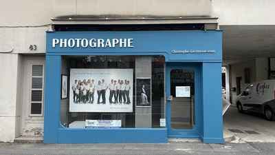 Christophe Lecrenais