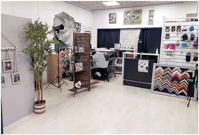 Studio photo Focus49