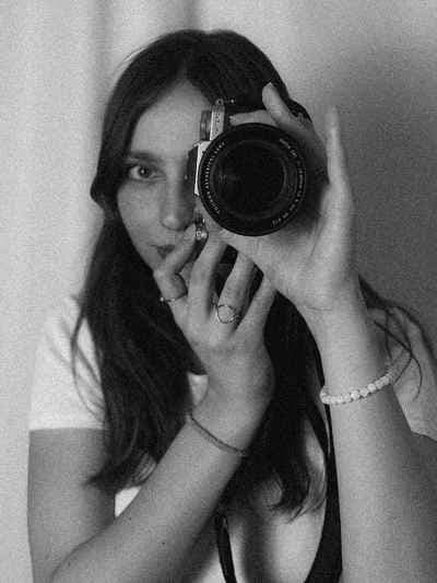 Marie Masson Photographe Illustratrice