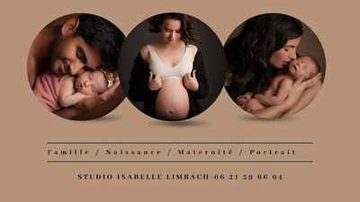 Studio Isabelle Limbach Photographe REIMS