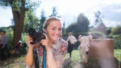 Véronika Simonova photographe