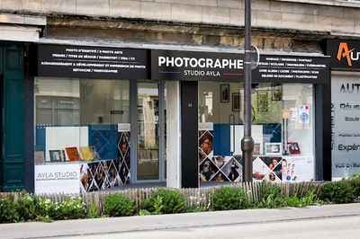 Photographe Creil / Studio AYLA-Photo d'identité de Bébé, Enfant, Adulte / Agréé ANTS