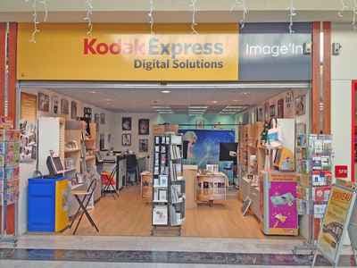 Image’In Kodak : Photographe