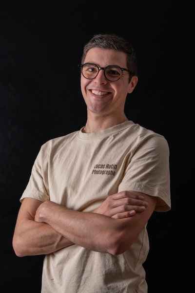 Lucas Hutin photographe (mariage / studio)