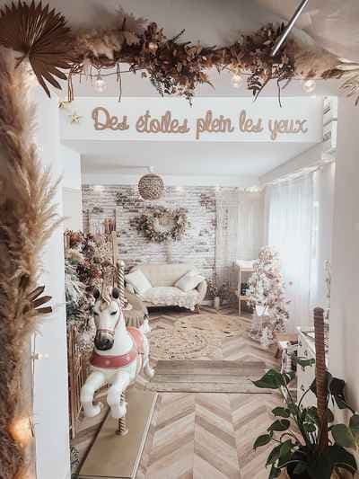 Des étoiles plein les yeux