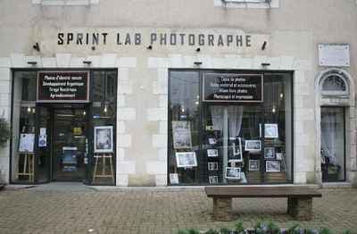 Sprint Lab Photographe