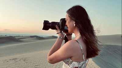 Cécilia André Photographie