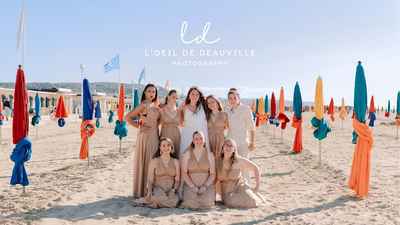 Photographe Deauville