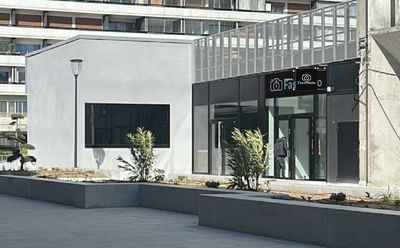 FAST PHOTO Sarcelles ( nouvelle adresse toujours aux flanades )