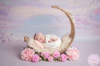 il était une fois Photographe Spécialisée Bébé, grossesse, famille