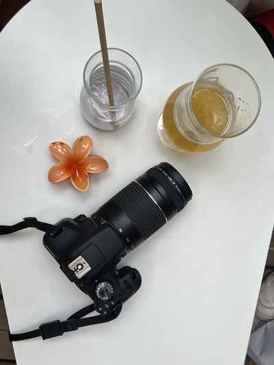 Lady photographie