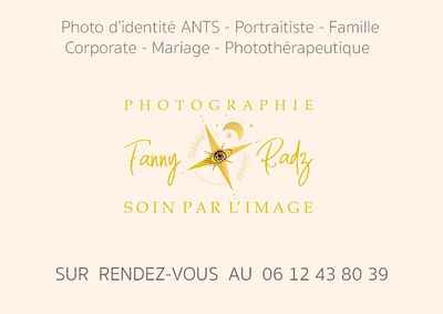 Fanny Radz Photographie : L'atelier - Sur rendez-vous