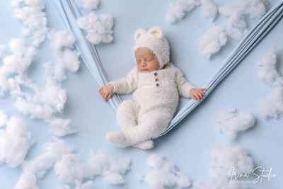 Irina Studio - Photographe naissance, grossesse, famille