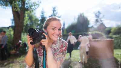 Véronika Simonova photographe